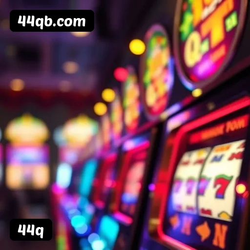 44q bônus R$5.000 + 500 giros - Rollover 35x, prazo 30 dias, 38% taxa conversão