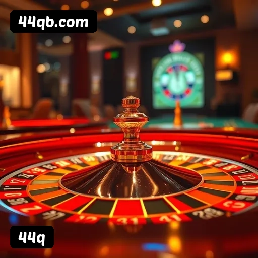 Loterias online disponíveis na 44q