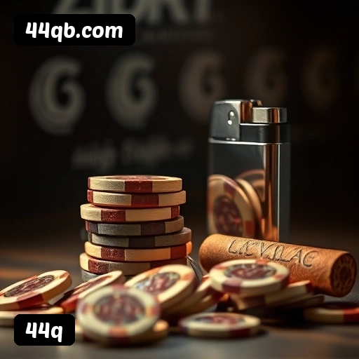 44q segurança SSL 256-bit - Licença Curaçao, eCOGRA, GLI certificado